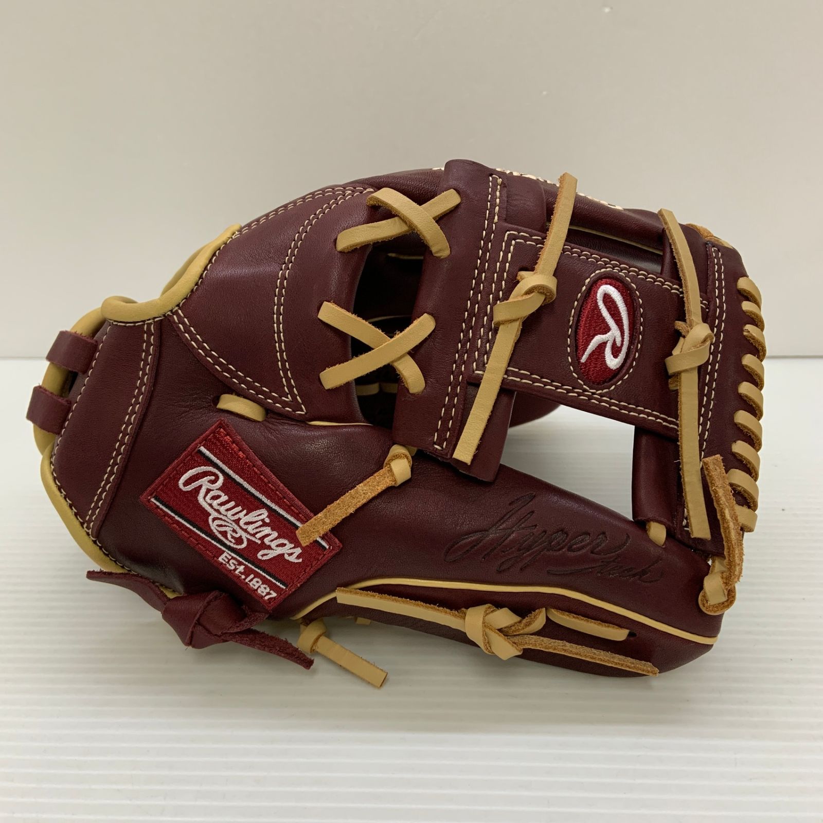 ローリングス Rawlings ハイパーテック ソフトボール用 大人 一般