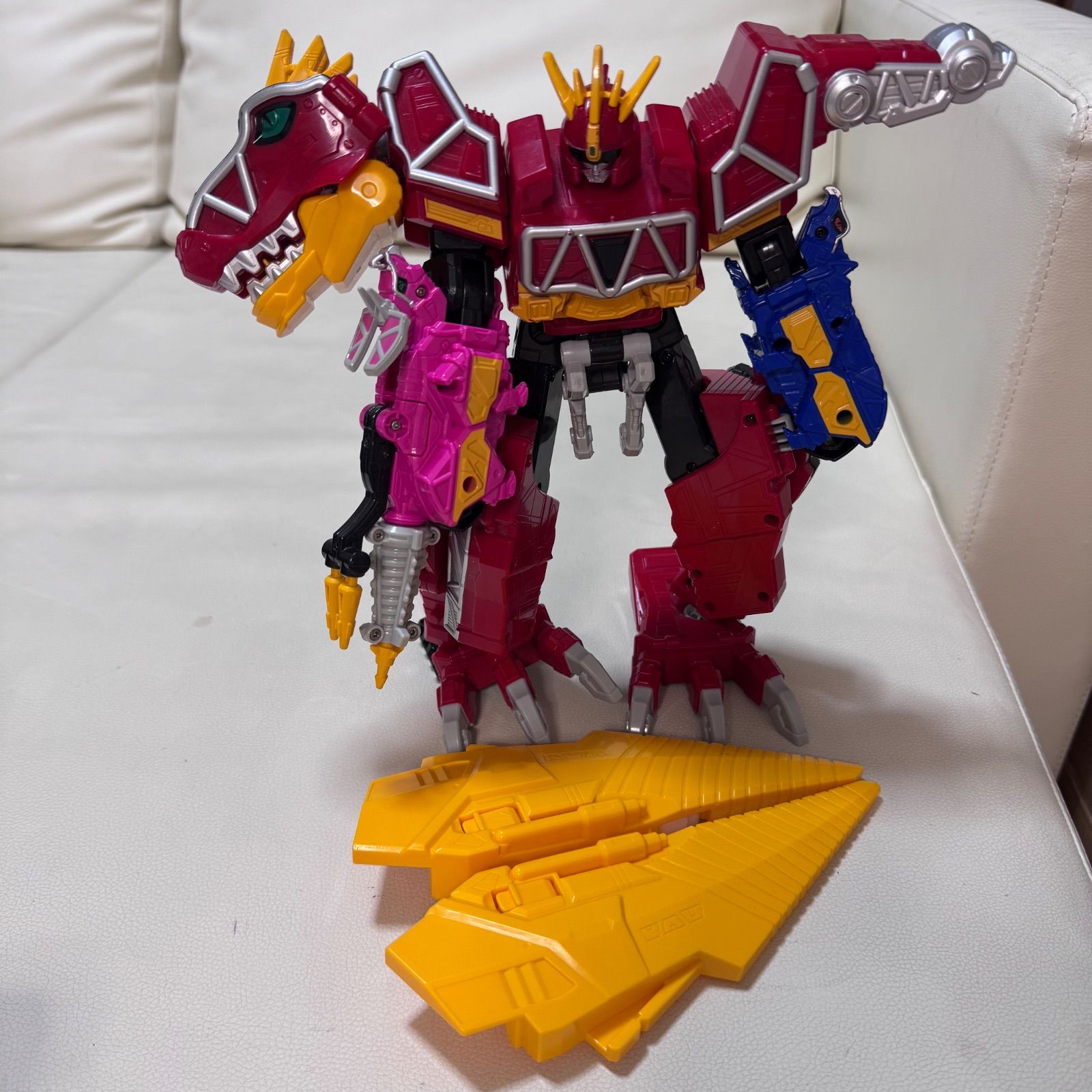 DXキョウリュウジン 獣電戦隊キョウリュウジャー - メルカリ