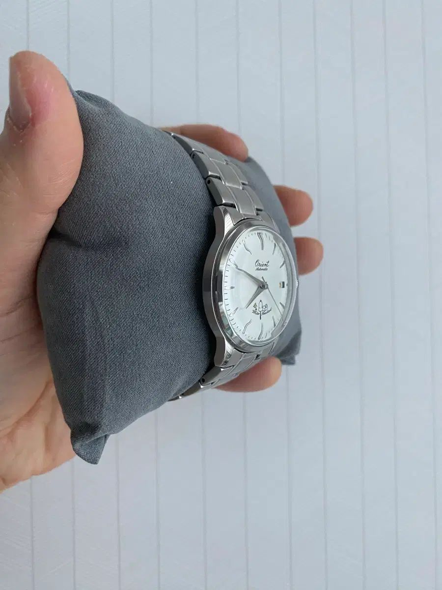 メタルブレスまで