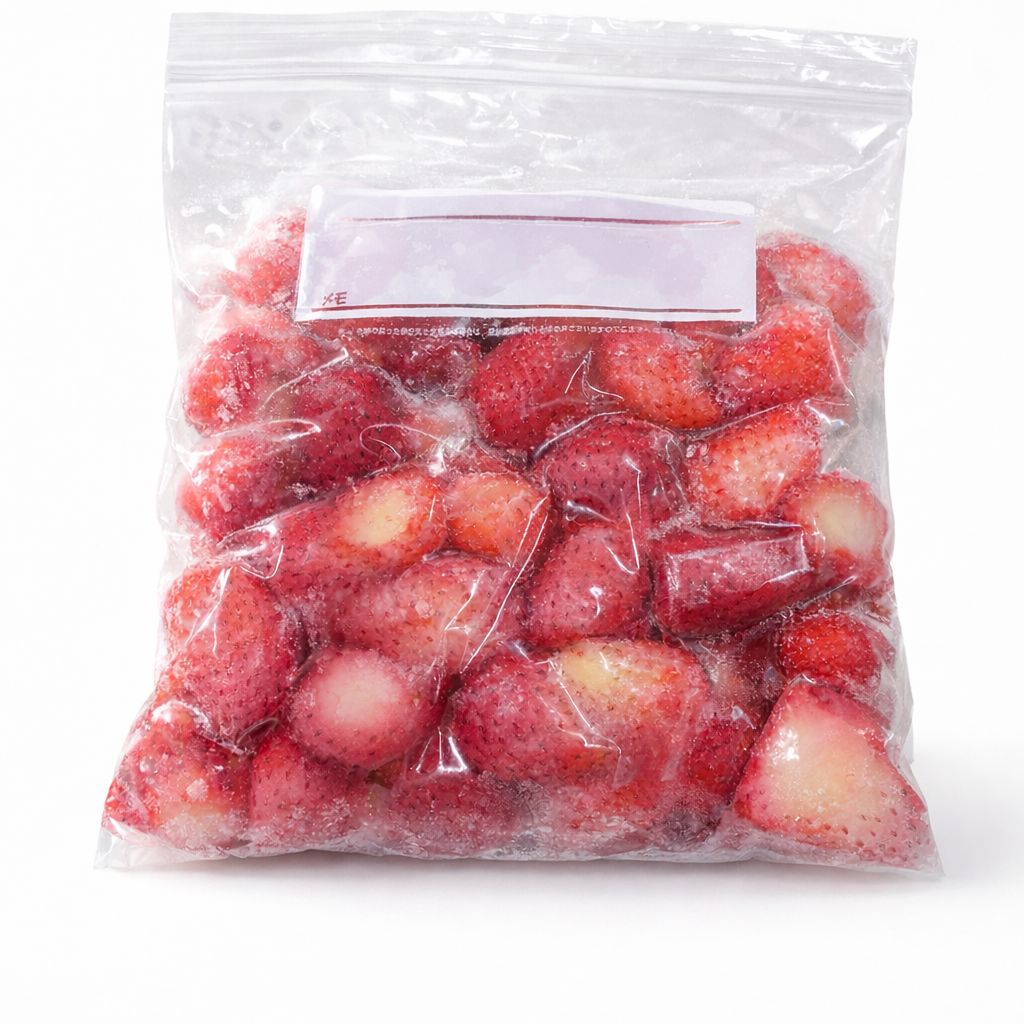 送料無料 冷凍いちご 9kg 三重県産 朝採り 2026年収穫 - メルカリ