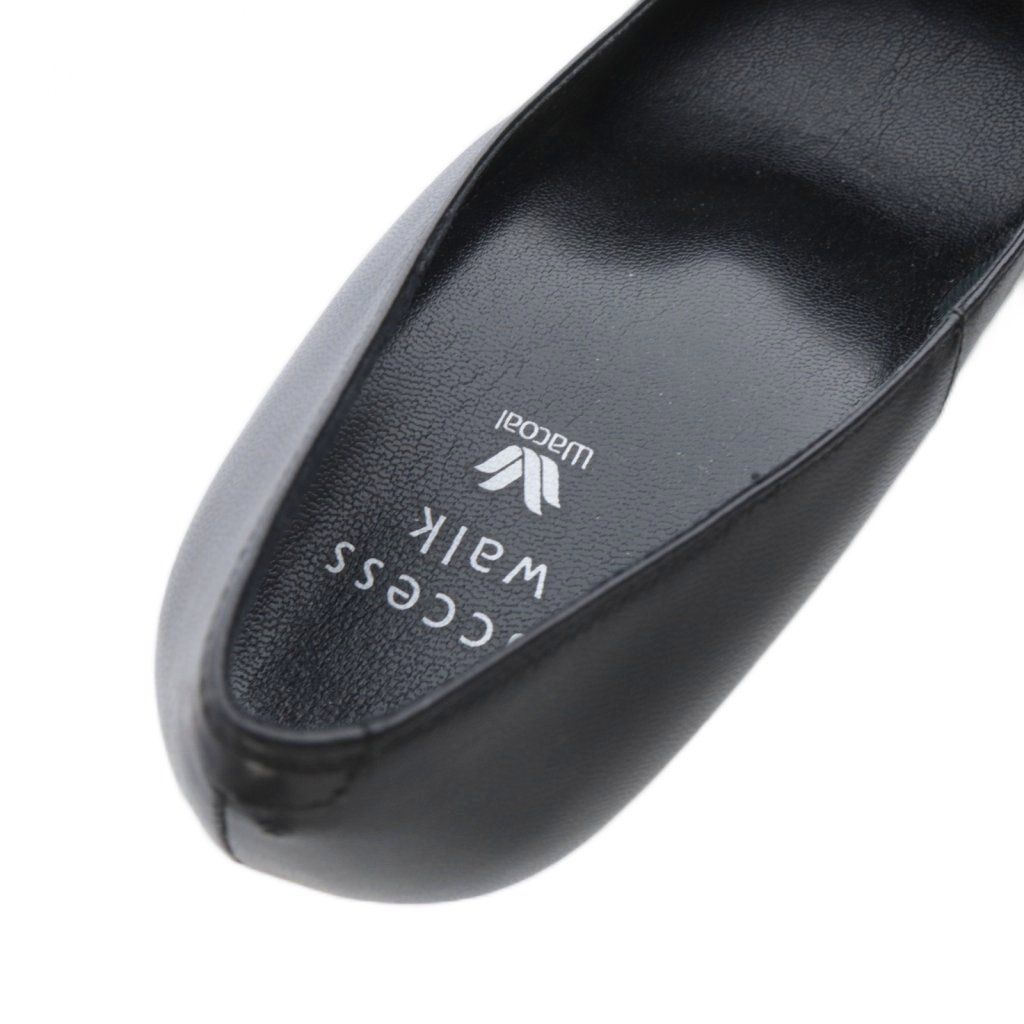 ワコール サクセスウォーク Wacoal SUCCESS WALK パンプス スクエア
