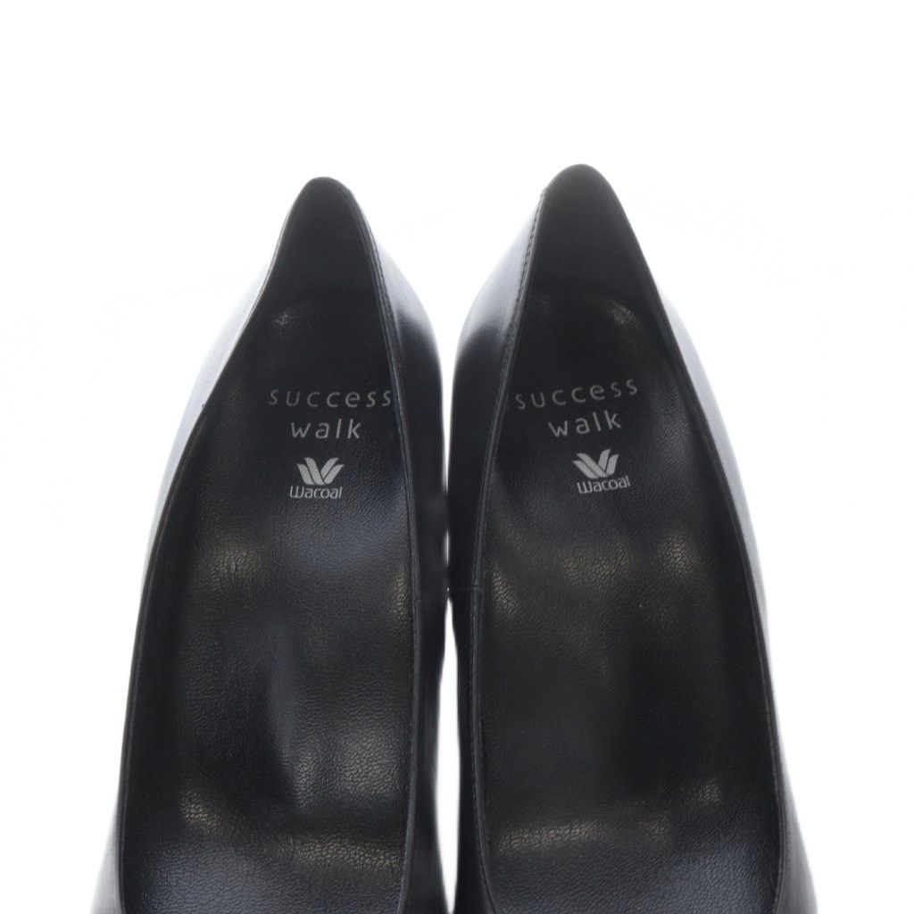 ワコール サクセスウォーク Wacoal SUCCESS WALK パンプス スクエア
