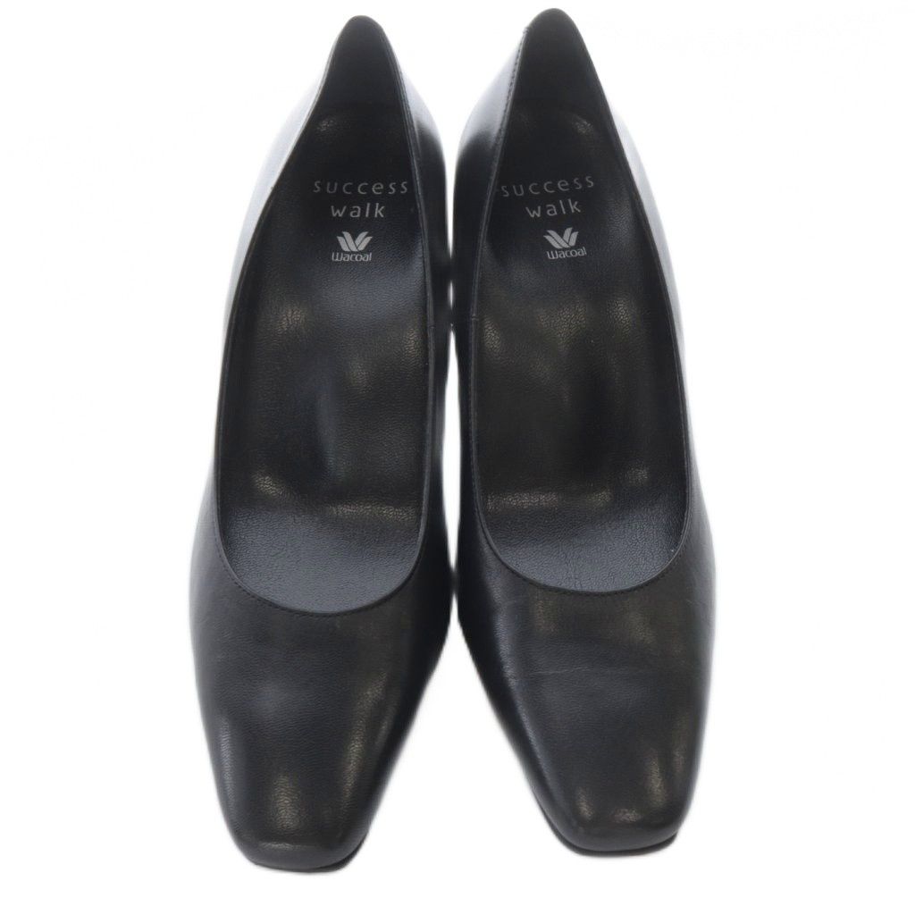 ワコール サクセスウォーク Wacoal SUCCESS WALK パンプス スクエア