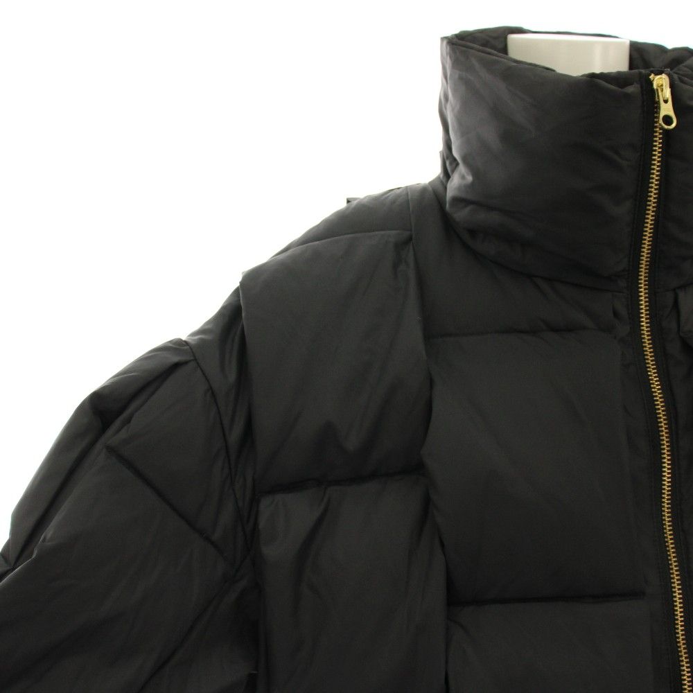 【歳末SALE】DSC イントレチャートダウンジャケット ダブスタ DOUBLE STANDARD CLOTHING（ダブルスタンダードクロージング）の