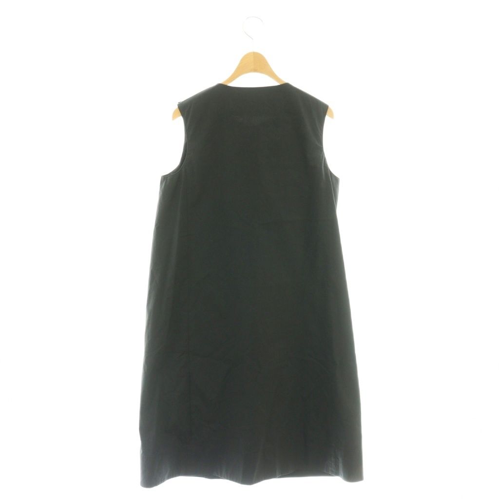 DUAL VIEW ノースリーブ ひざ丈ワンピース デュアルヴュー DUAL VIEW ノースリーブ ワンピース ひざ丈 フリル 40