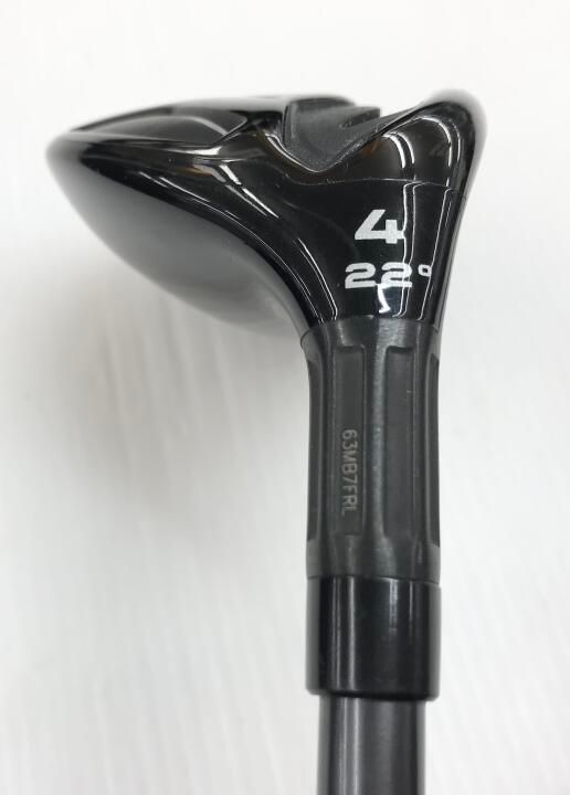 ゴルフ テーラーメイド M2 22度 TM5-216 Rフレックス ユーティリティ
