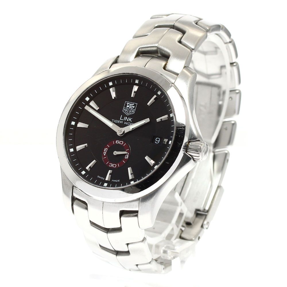 タグホイヤー TAG HEUER WJ2110 リンク タイガーウッズ スモール