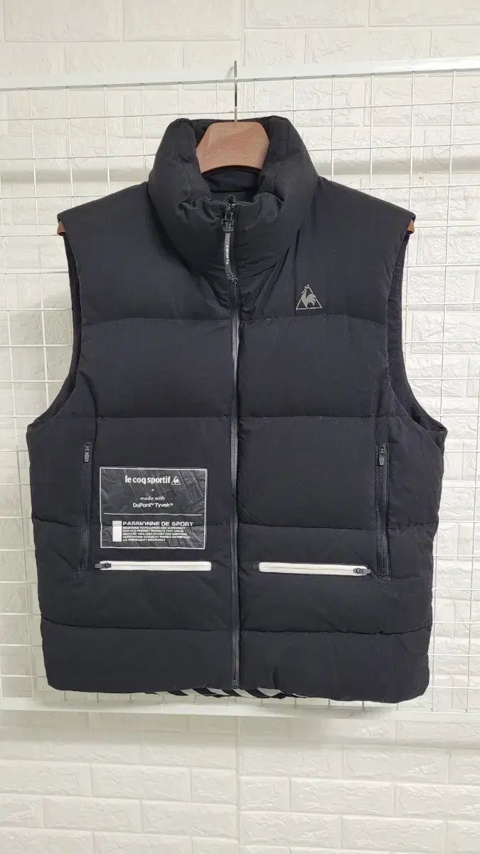 M-100 le coq sportif ルコックスポルティフXデュポン タイベック 防水