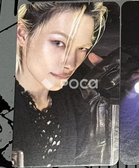 ENHYPEN ニキ THE SIN : VANISH Weverse Albums ver. - メルカリ