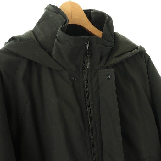 スローブ イエナ SLOBE IENA 23AW ポリエステルタッサー中綿モンスター