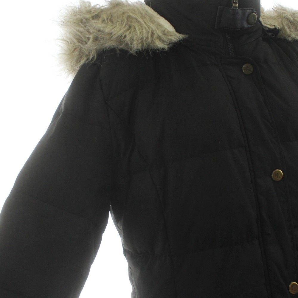 ローレンラルフローレン LAUREN RALPH LAUREN ダウンコート ロング