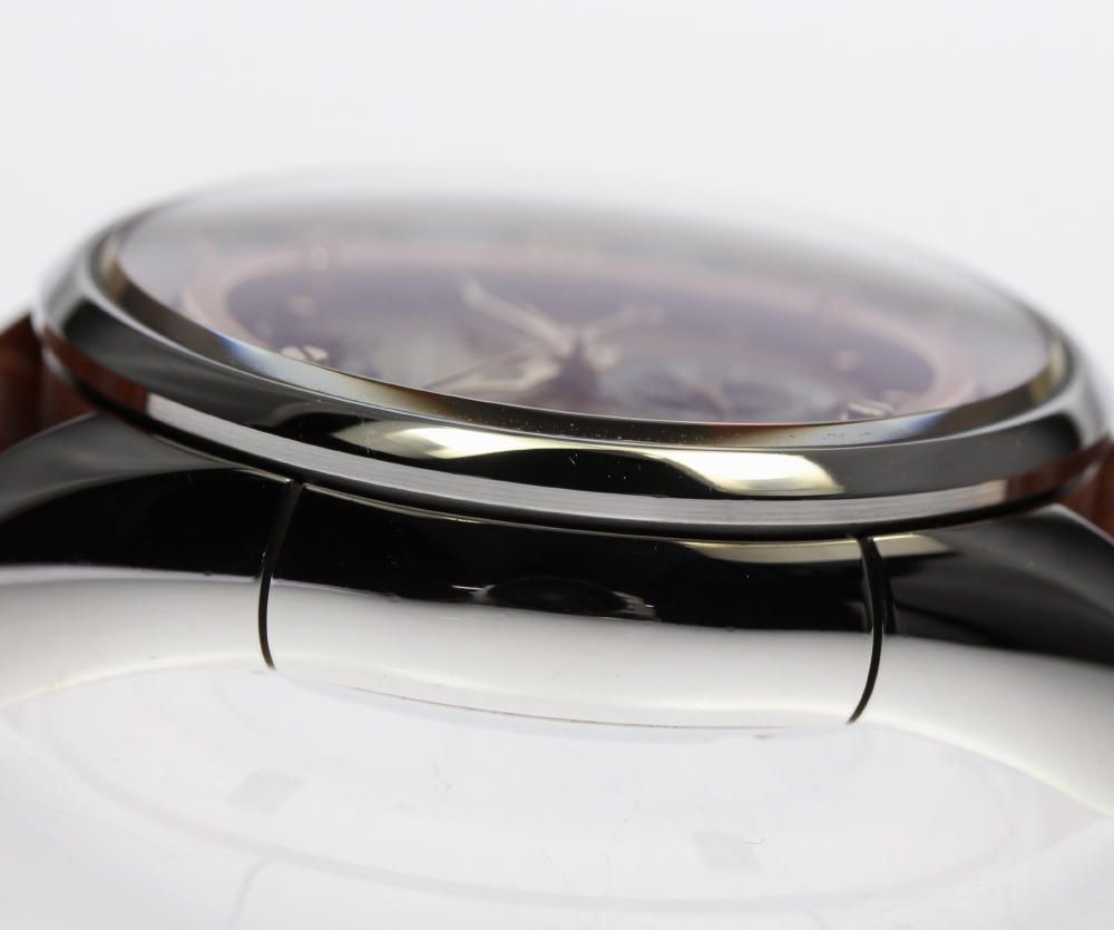  シチズン CITIZEN NZ0000 07P Y513 T021808 カンパノラ 誕生15周年記念モデル 聚楽 じゅらく 自動巻き メンズ 箱 保証書付き_562207 ev10 自動巻き時計 腕時計(アナログ)