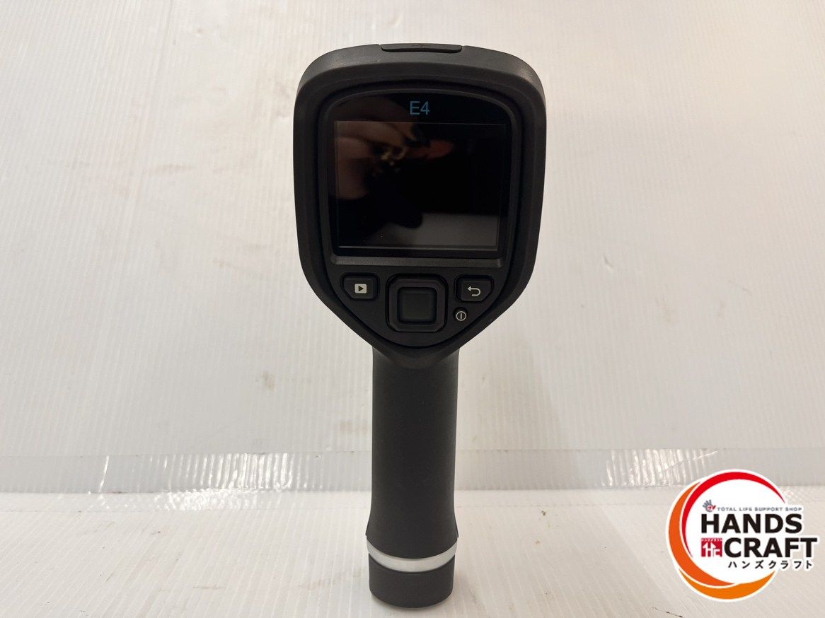 FLIR サーモグラフィカメラ FLIR-E 63900 品