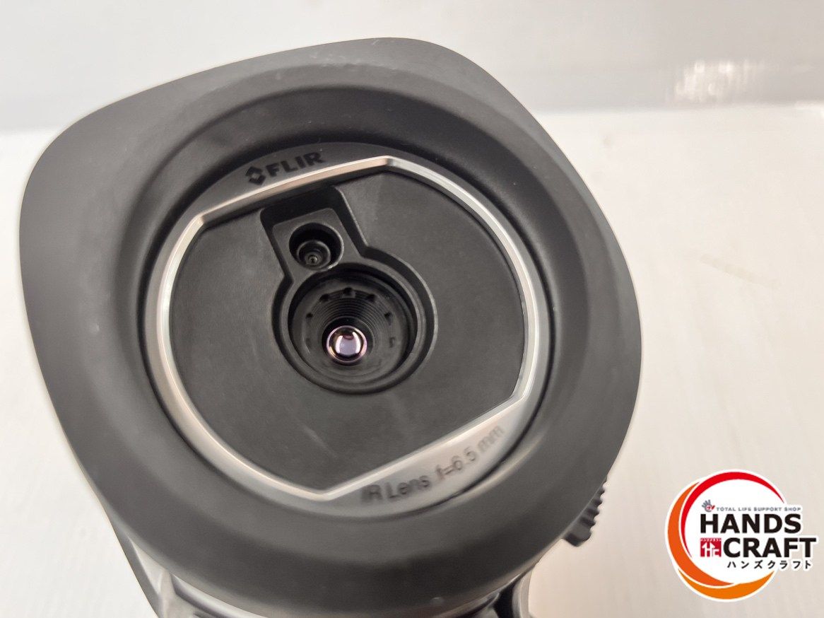 サーモグラフィカメラ