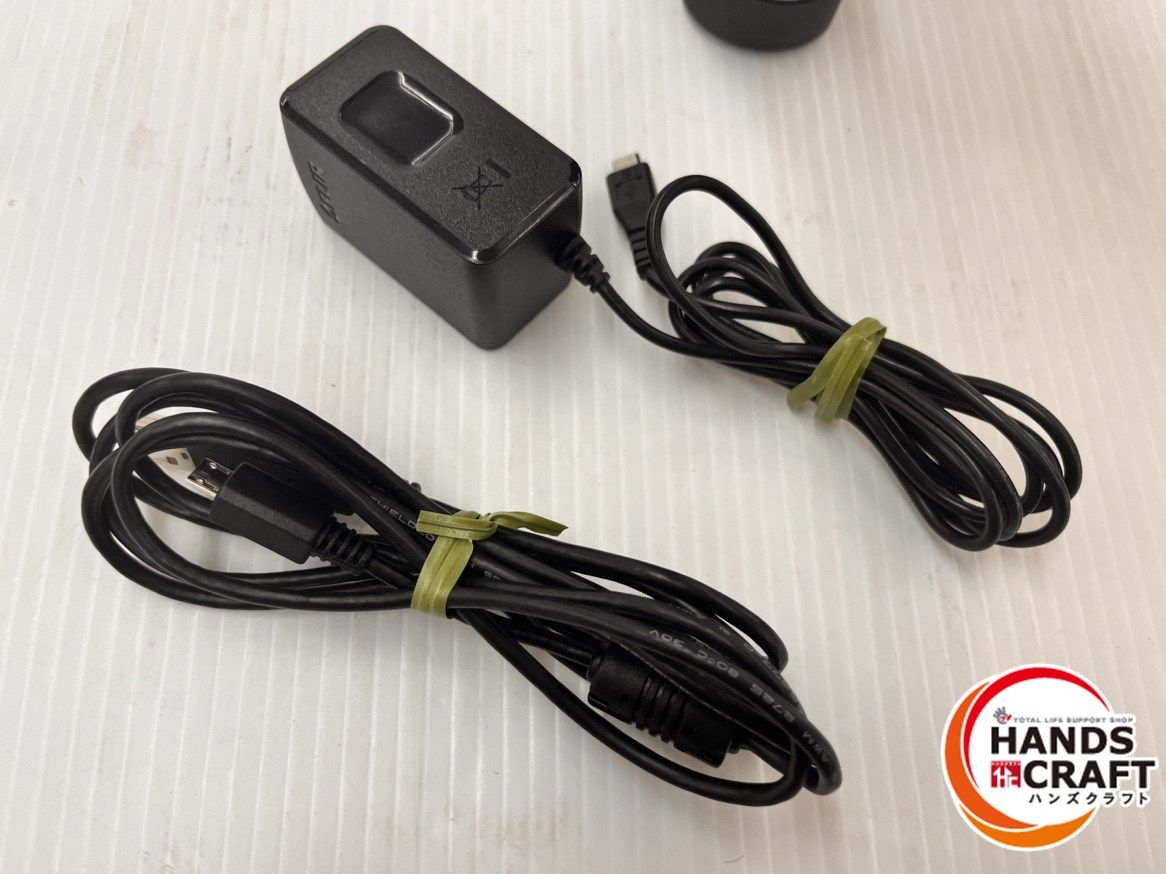 サーモグラフィカメラ