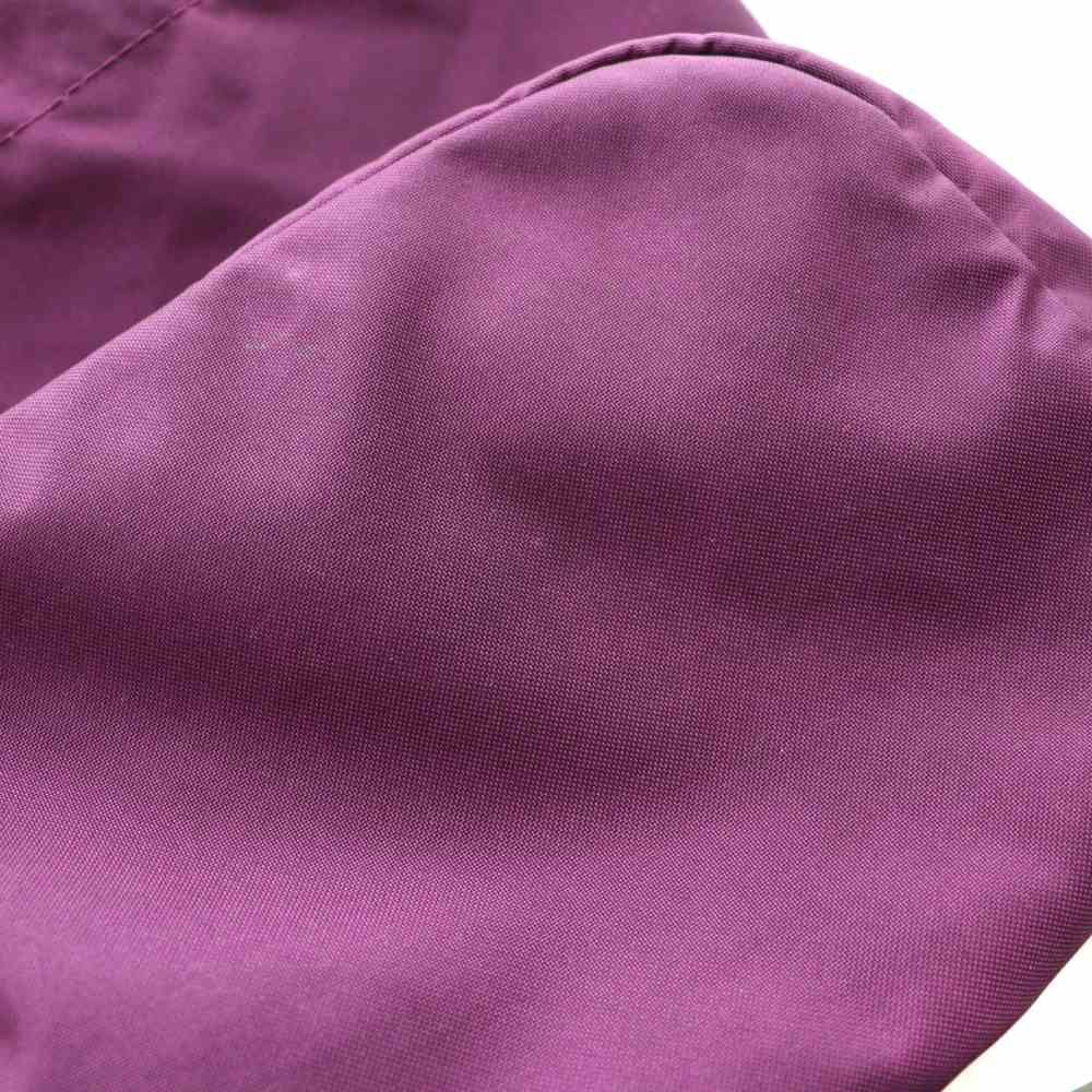 ザッツ zattu LOWEEL 巾着 ショルダーバッグ 紫 パープル /SS □OS  