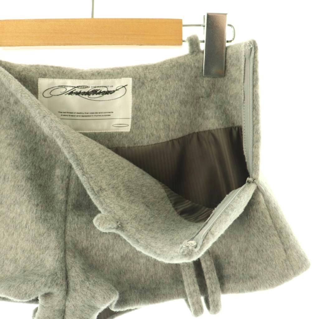 ザレッドスレッド THEREDTHREAD S shaggy shorts ショートパンツ