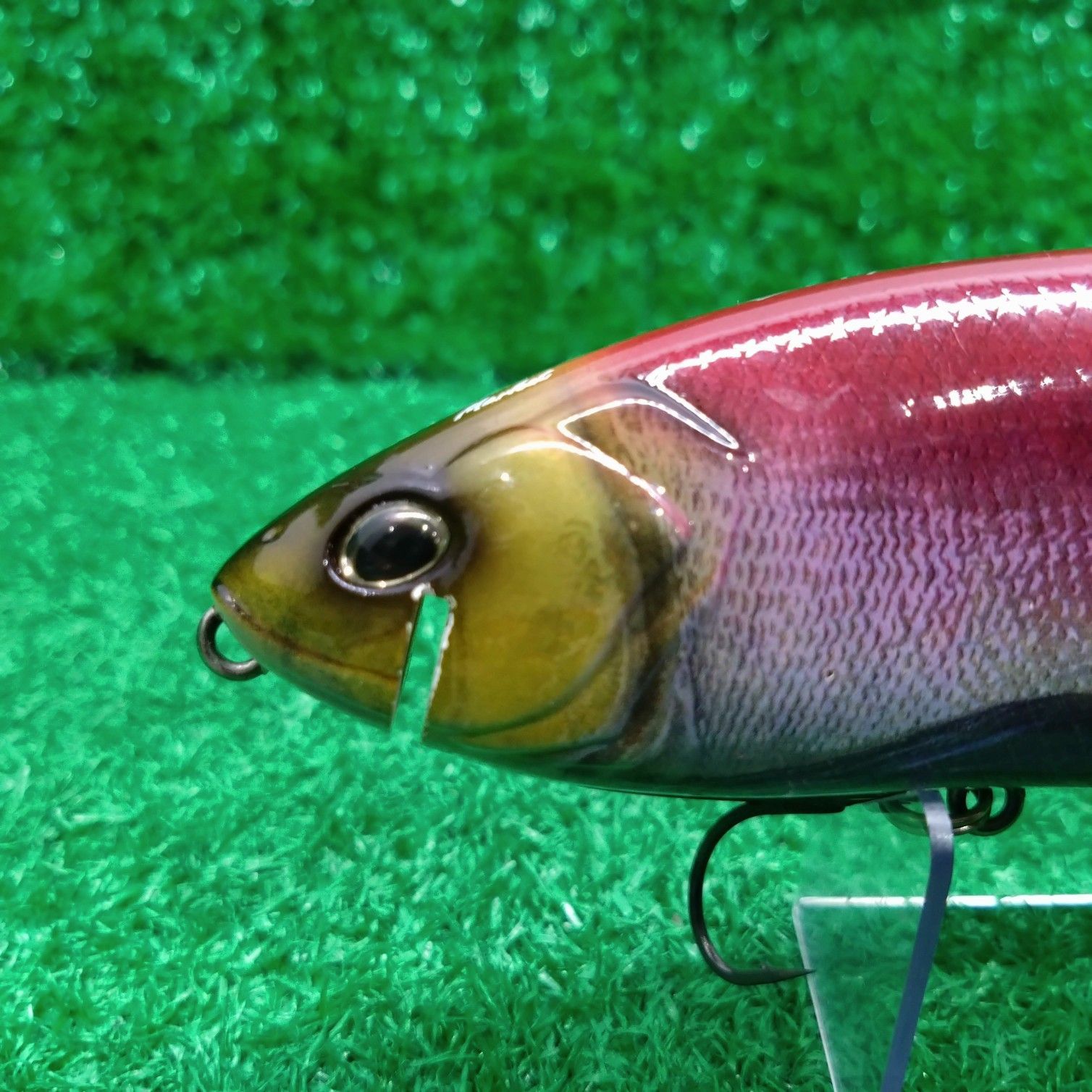 DRT×Pike Street Market タイニークラッシュ　ヒメマスカラー DRT×Pike Street Market タイニークラッシュ ヒメマスカラー