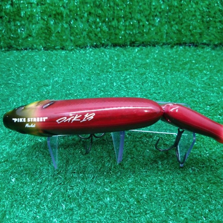 和塩 DRT×Pike Street Market タイニークラッシュ ヒメマスカラー