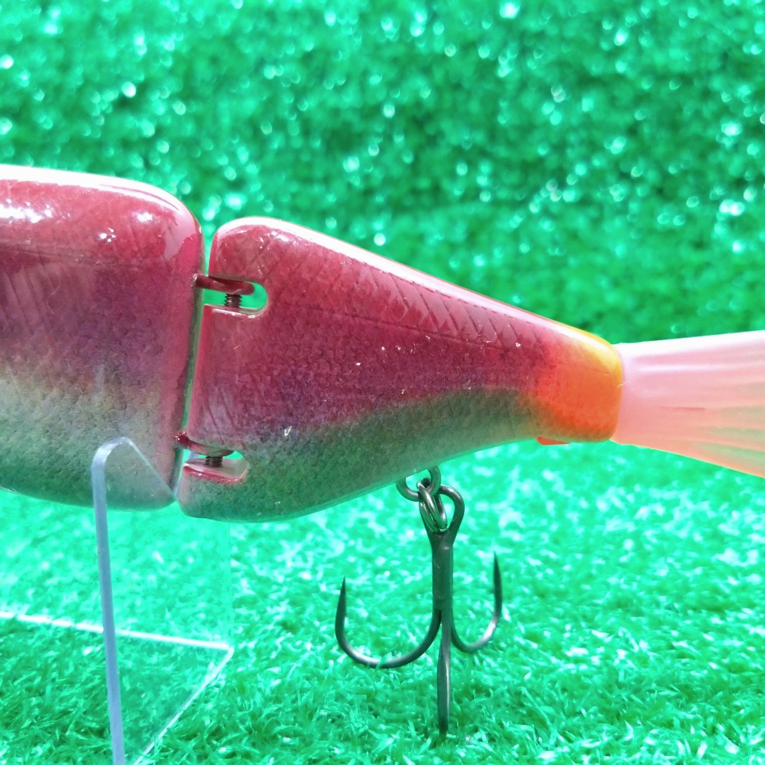 和塩 DRT×Pike Street Market タイニークラッシュ ヒメマスカラー