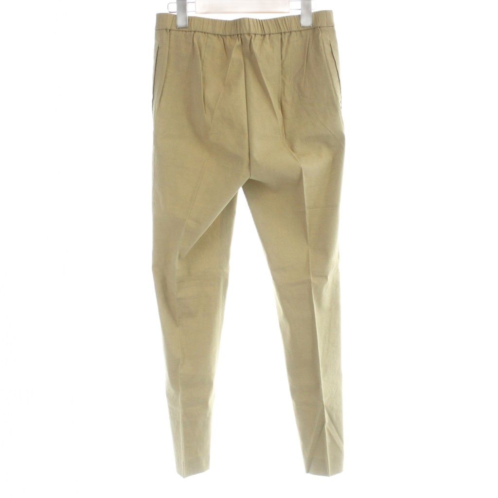 セオリー Theory ECO CRUNCH WASH BASIC PULL ON PANT パンツ 麻