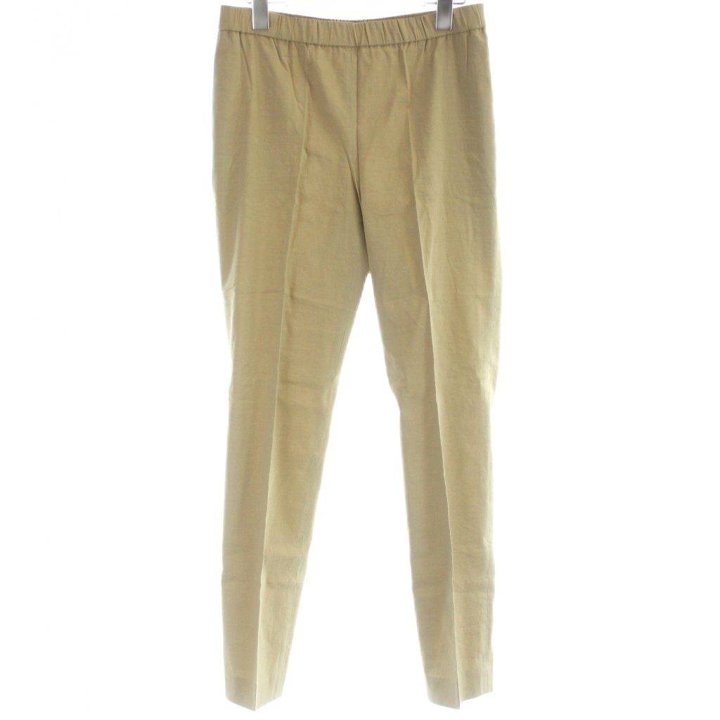 セオリー Theory ECO CRUNCH WASH BASIC PULL ON PANT パンツ 麻