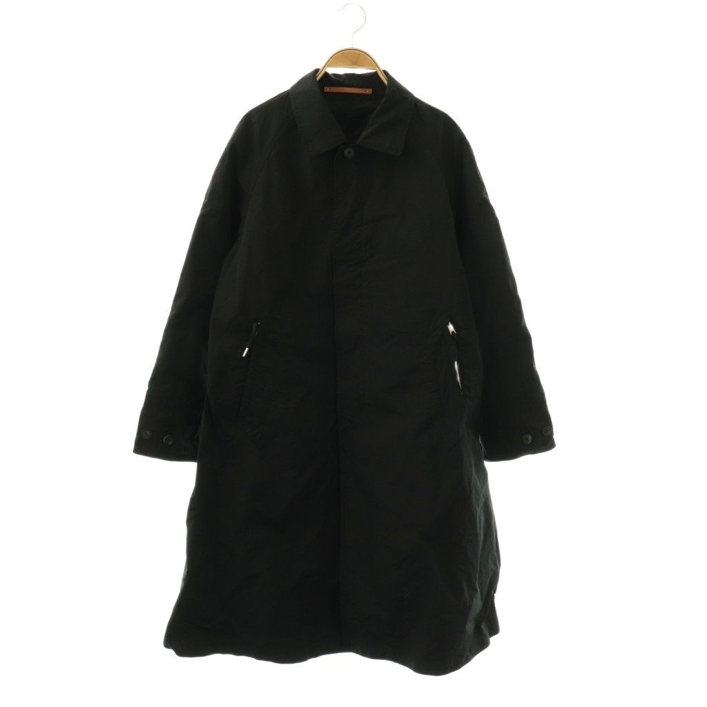 サイ ベーシックス SCYE BASICS 高密度タフタ バルマカーンコート