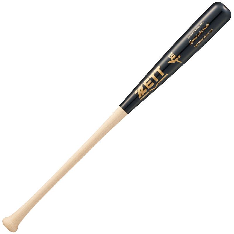 ゼット ZETT 硬式木製バット スペシャルセレクトモデル 84cm くり抜き