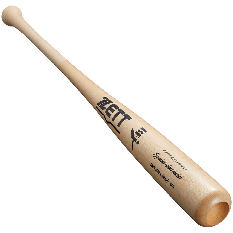 ゼット ZETT 硬式木製バット スペシャルセレクトモデル 84cm くり抜き