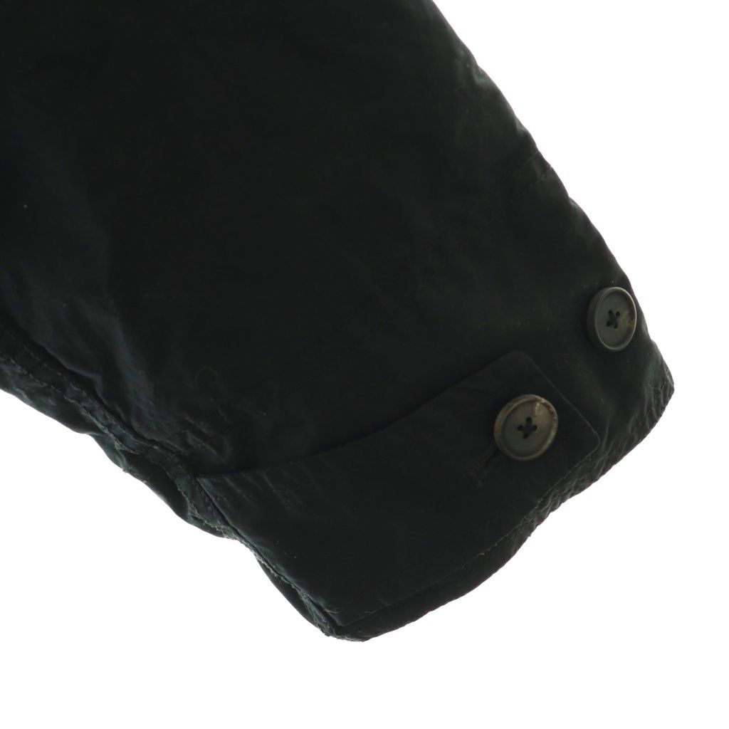 サイ ベーシックス SCYE BASICS 高密度タフタ バルマカーンコート