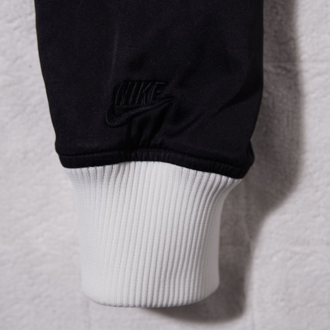 NIKE × CASSETTEPLAYA コラボ スタジャン M ブルー ホワイト ブラック