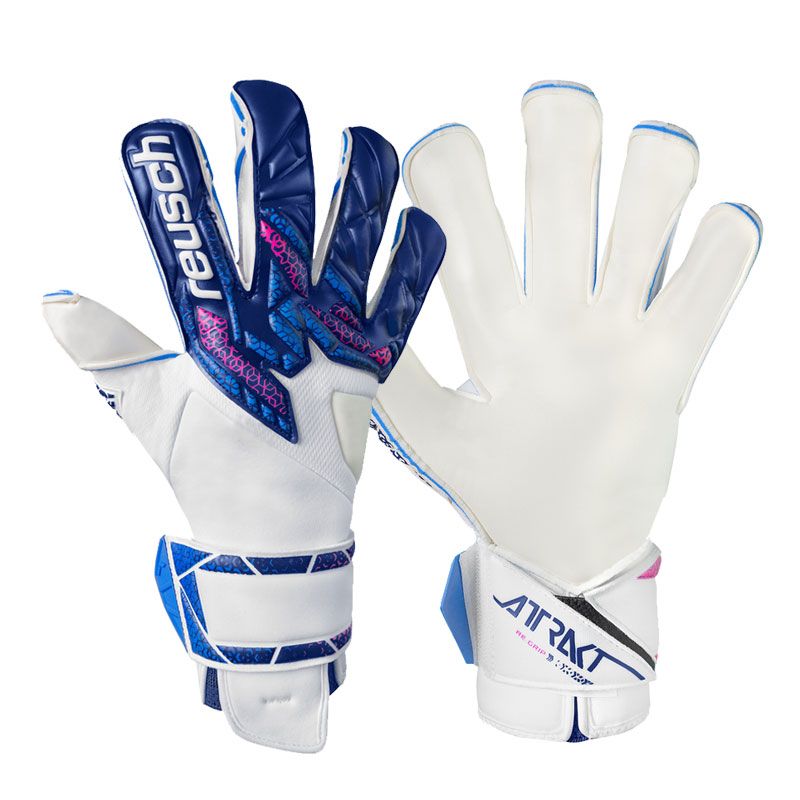 ロイシュ reusch アトラクト リグ リップ エボリューション サッカー 