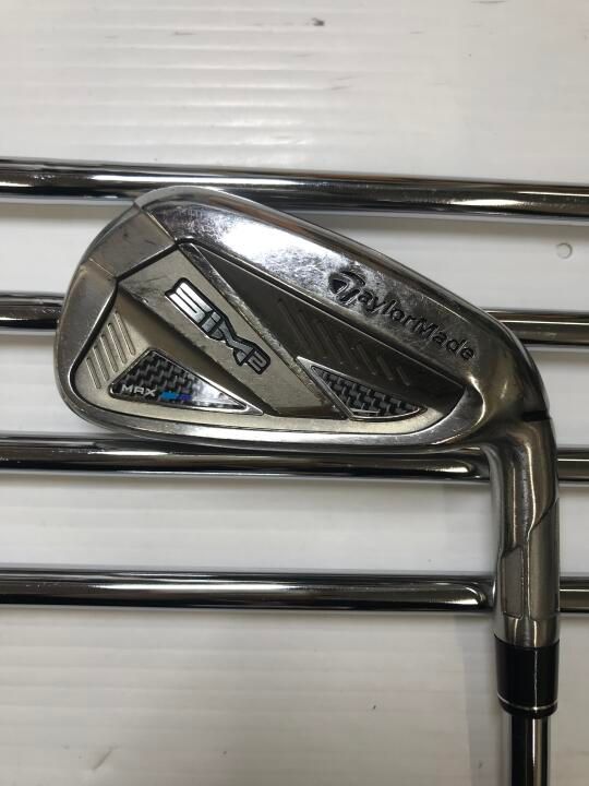 SIM2 MAX アイアンセットKBS MAX MT85 JP（S） SIM2 マックスアイアン (5本セット) KBS MAX MT85 JP(アイアン（セット