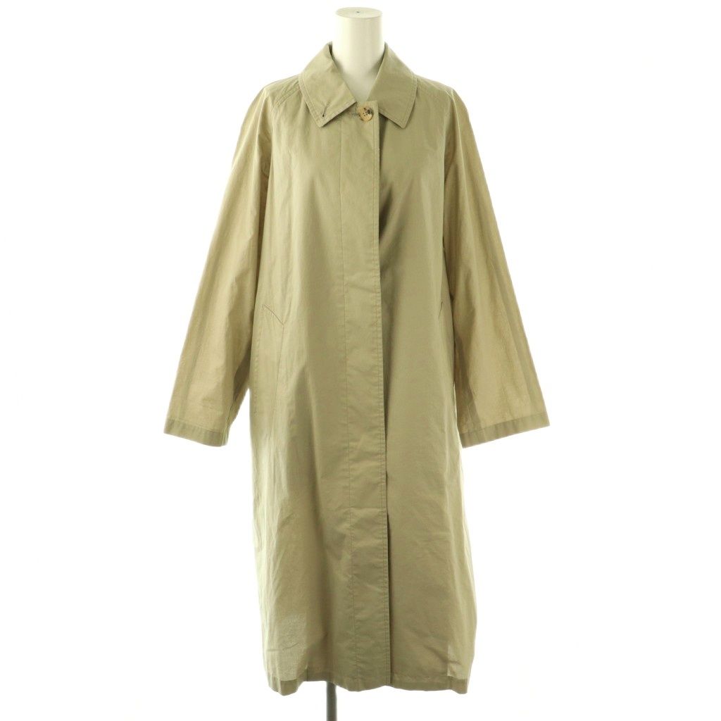 マーガレットハウエル MARGARET HOWELL ステンカラーコート アウター