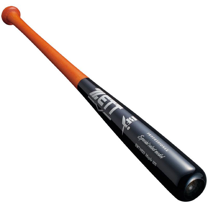 ゼット ZETT 硬式木製バット スペシャルセレクトモデル 83cm くり抜き