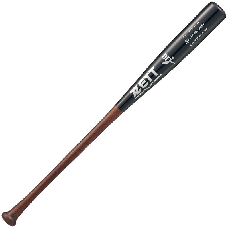ゼット ZETT 硬式木製バット スペシャルセレクトモデル 85cm くり抜き