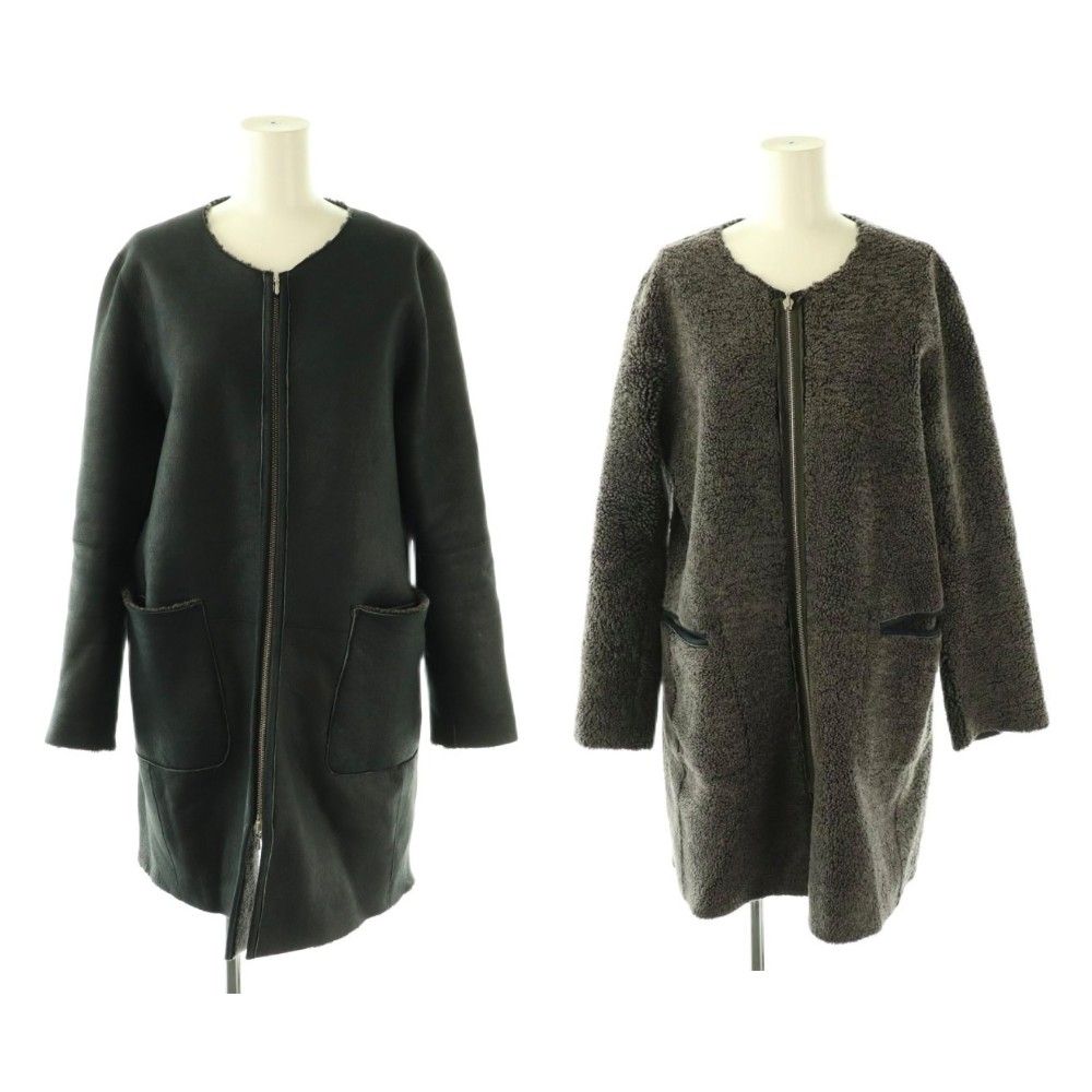 ギャルリーヴィー GALERIE VIE トゥモローランド リバーシブル