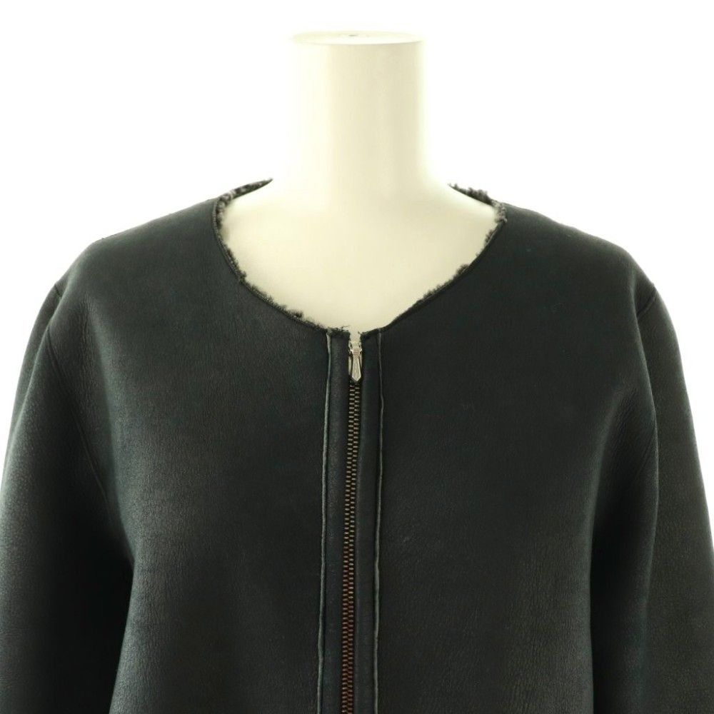 最終お値下げ☆ギャルリーヴィー リバーシブルムートンジャケット ギャルリーヴィー GALERIE VIE トゥモローランド リバーシブル