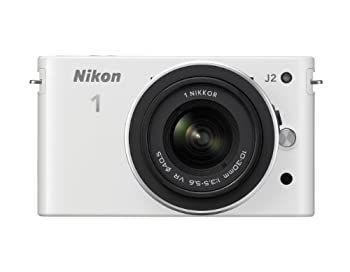 中古】 Nikon ニコン ミラーレス一眼カメラ Nikon ニコン 1 (ワン) J2