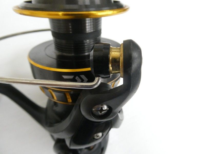  ダイワ 16 BG 5000 H 04 スピニングリール リール