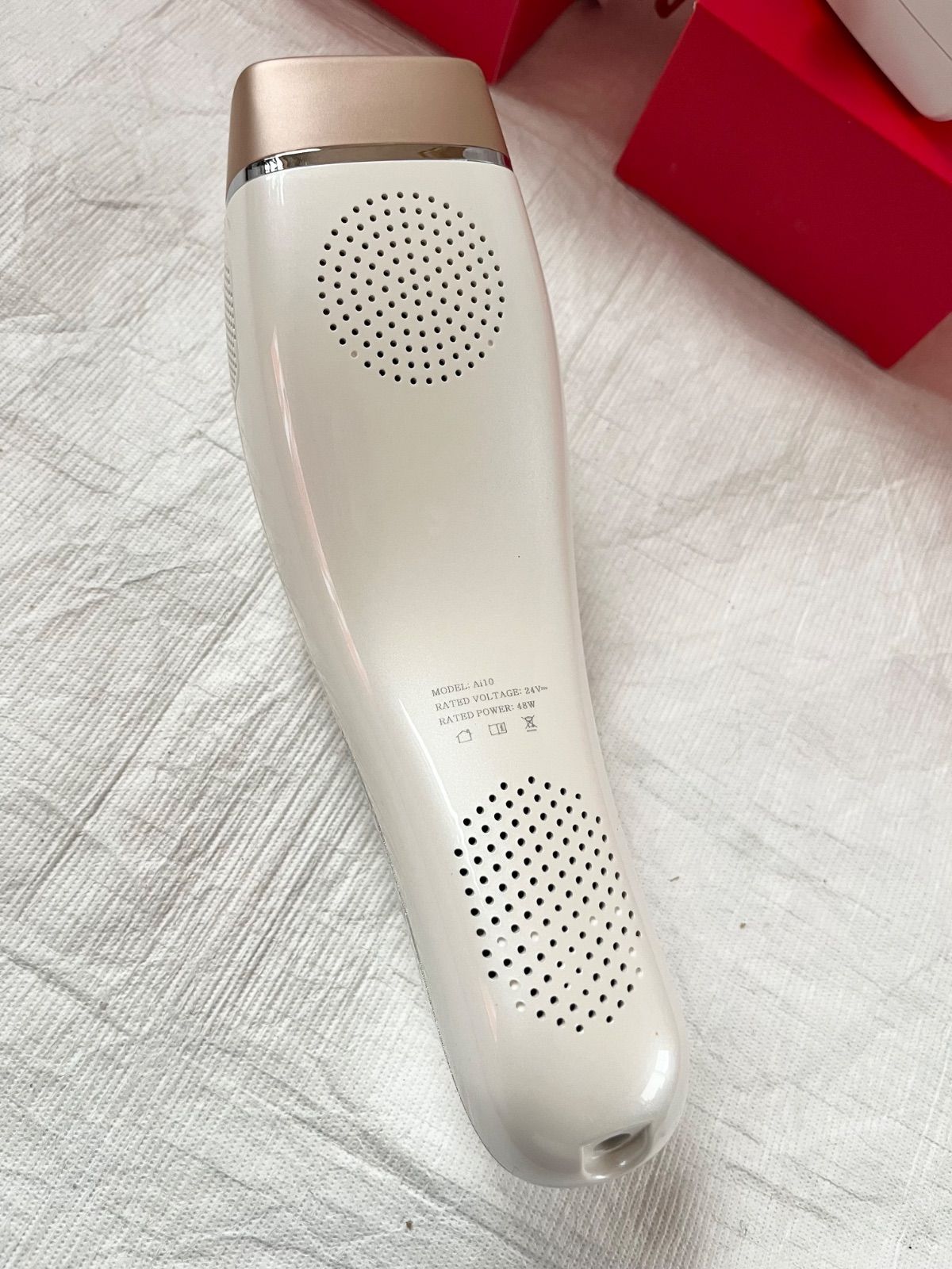 Clalufa（クラルファ）家庭用脱毛器 - メルカリ