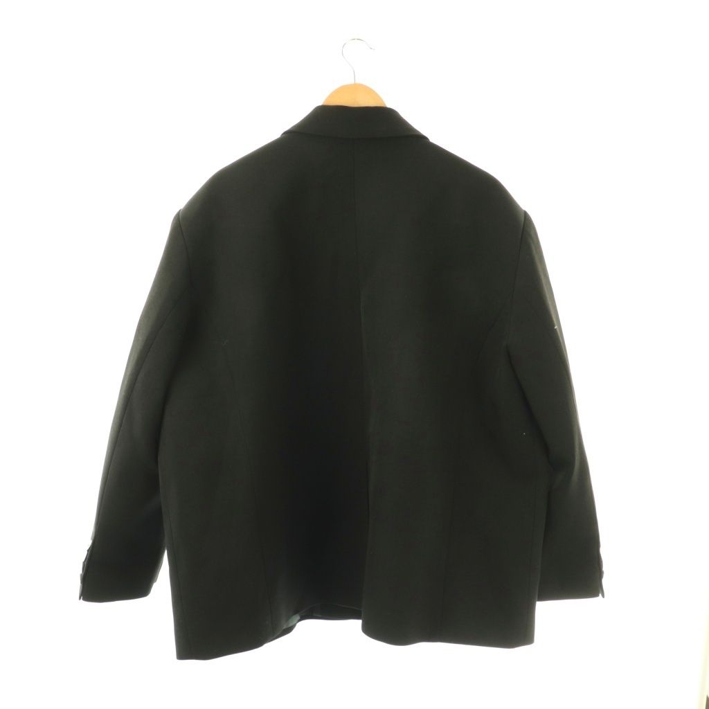 HAILEE 新品 オーバーサイズジャケットコート ブラック ella ヘイリー HAILEE オーバーサイズジャケットコート テーラード