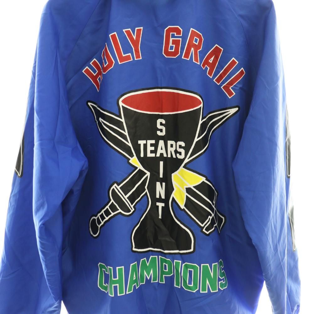 セントマイケル SAINTMICHAEL × デニムティアーズ DENIM TEARS 22AW