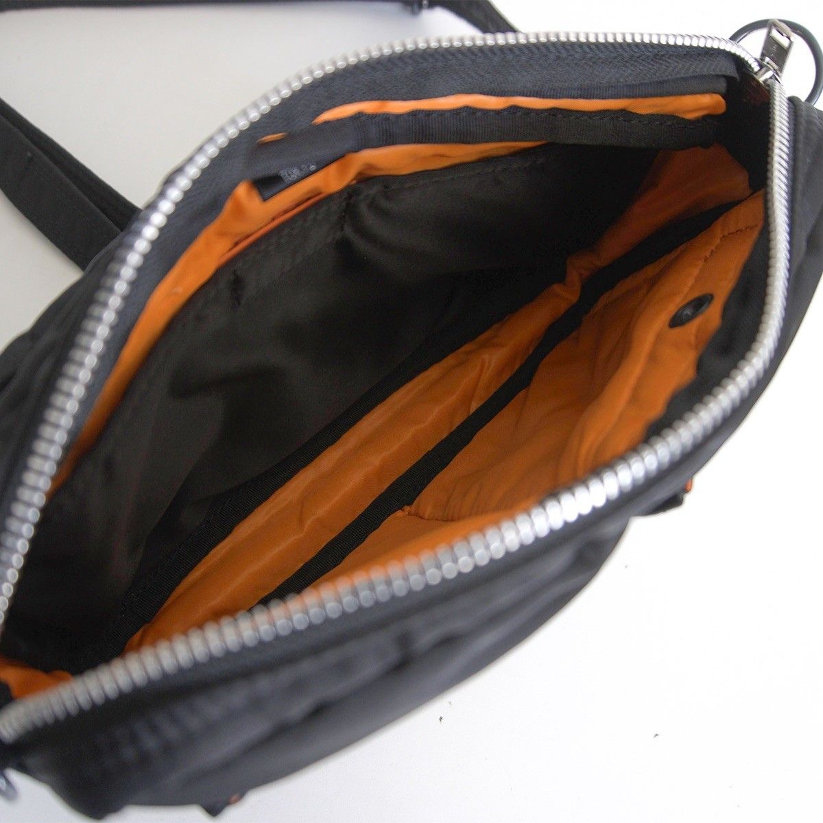 極美品】PORTER 【タンカー ミニ ショルダーバッグ】ポーター ナイロン