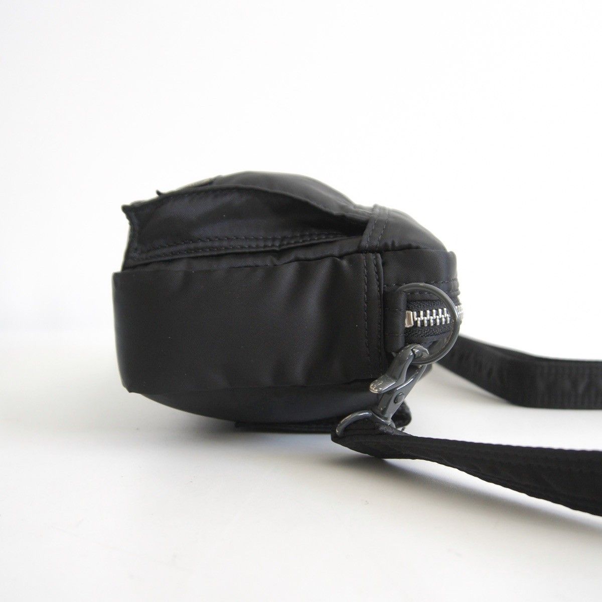 極美品】PORTER 【タンカー ミニ ショルダーバッグ】ポーター ナイロン