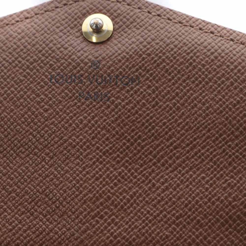 ルイヴィトン LOUIS VUITTON モノグラム ポルトフォイユ サラ 長財布