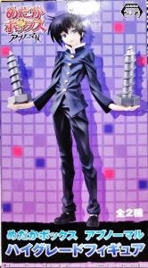 球磨川禊 「めだかボックス」 ハイグレードフィギュア【1週間以内発送