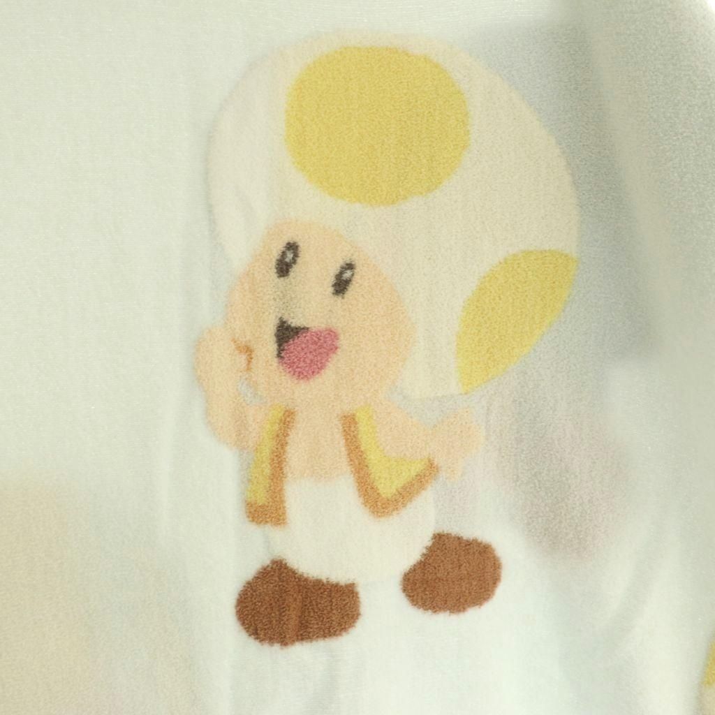 ジェラートピケ gelato pique 25SS × ニンテンドー Nintendo キノピオ