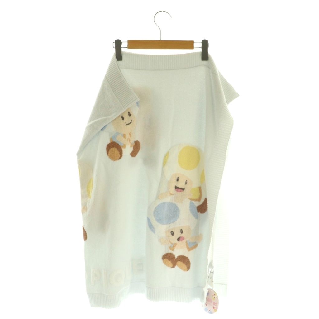 ジェラートピケ gelato pique 25SS × ニンテンドー Nintendo キノピオ