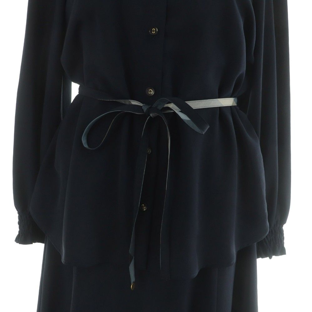 ブルーレーベルクレストブリッジ BLUE LABEL CRESTBRIDGE バンドカラー